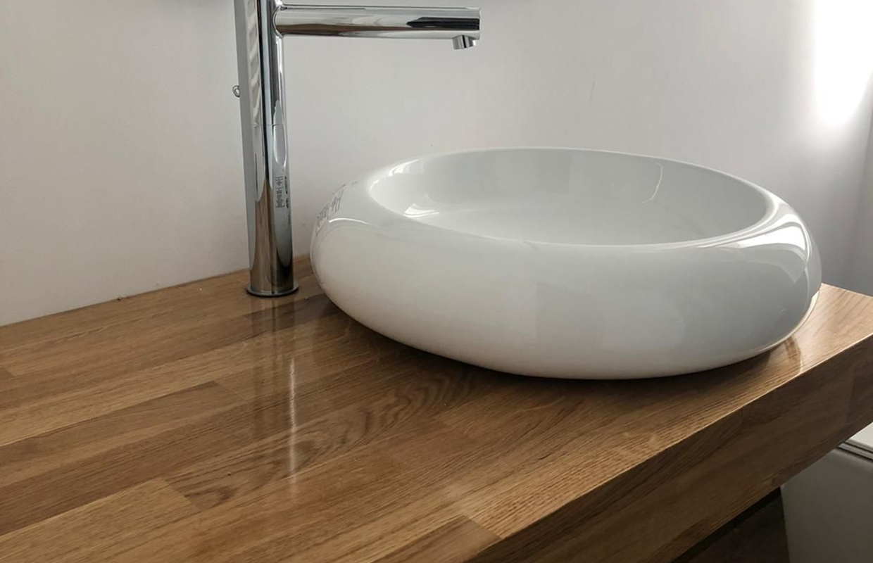 muebles de baño a medida en Cantabria