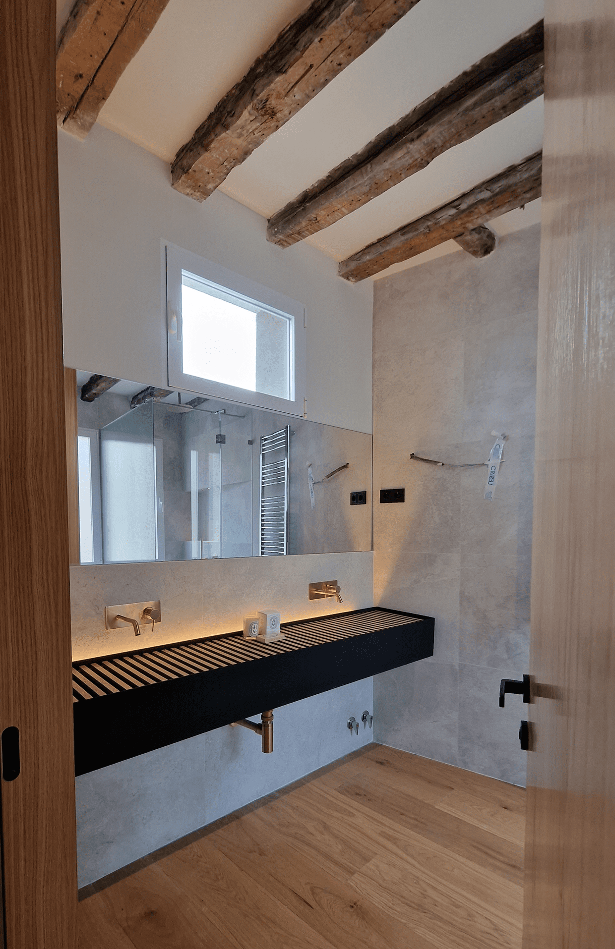 muebles de baño a medida en Cantabria